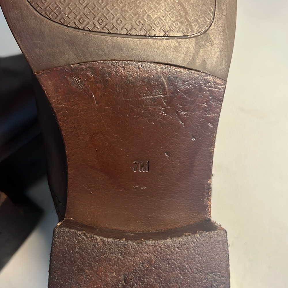 Tory Burch Lexi Ankle Boots Women’s Size 7 M - Picture 15 of 16